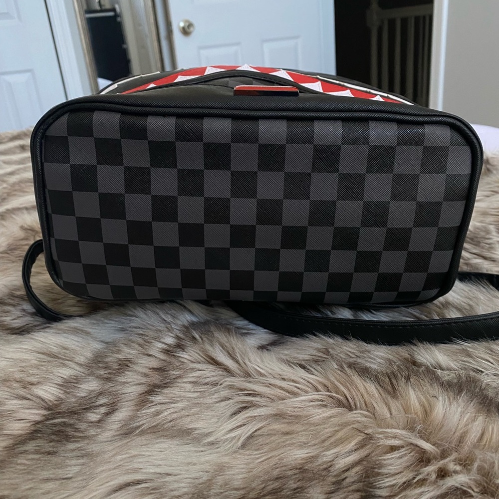 Sprayground HENNY AIIR TO THE THRONE SAVAGE Backpack - Picture 5 of 14